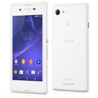 SONY XPERIA E3